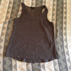 Women’s Mossimo sleeveless Dress Blouse